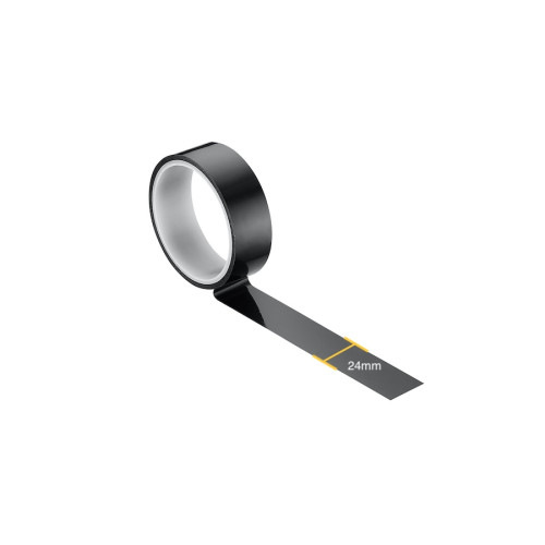 Лента ободная бескамерная Ciclovation Advanced 24mm X 10m Black