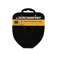 Трос тормозной шоссейный Jagwire Road Brake Cable Pro полированный 1.5 х 2000 мм
