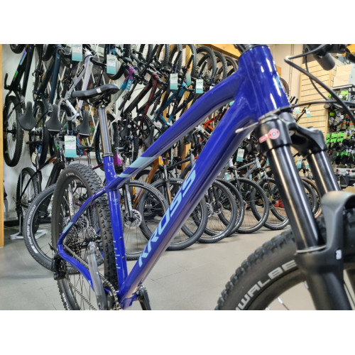 Велосипед Kross Level 5.0 (2024)