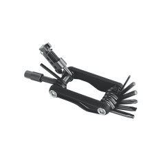 Набор шестигранников мультитул Syncros Composite 14CT black