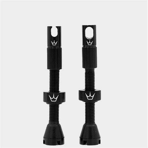 Ниппель бескамерный Peaty's Chris King 60mm 2 шт. Black