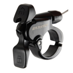 Манетка блокировки вилки SR Suntour RL22