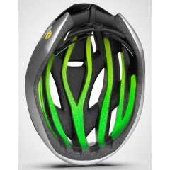 Велошлем Met Trenta 3k Carbon Motion Blur