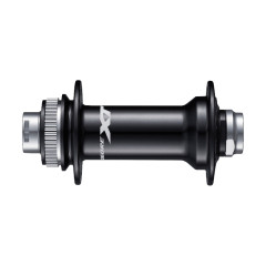 Втулка передняя Shimano Deore XT M8110 Boost, 32 отверстия, под ось 15 мм. EHBM8110BBX