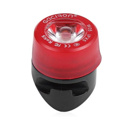 Фонарь для велосипеда задний GACIRON W05