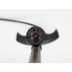 Насос напольный алюминиевый с манометром до 11Бар BETO