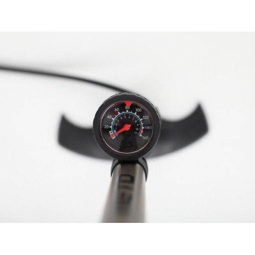 Насос напольный алюминиевый с манометром до 11Бар BETO