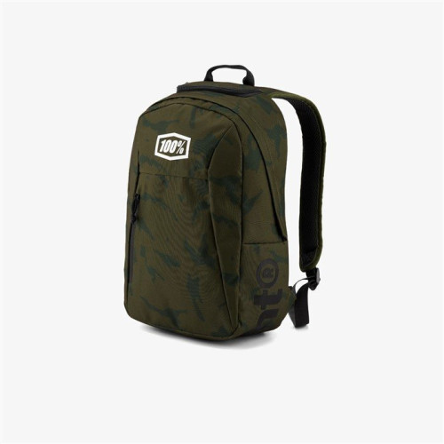 Рюкзак 100% Skycap Backpack Камуфляж