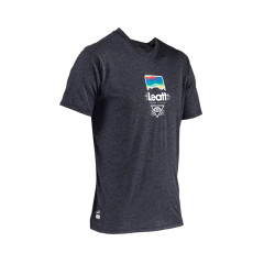 Велоджерси Leatt MTB Gravity 1.0 Black 2024