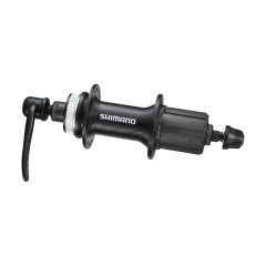 Втулка задняя Shimano Altus FH-RM35, 32 отверстия, 8/9 скоростей, C.Lock, черная EFHRM35BZALP5
