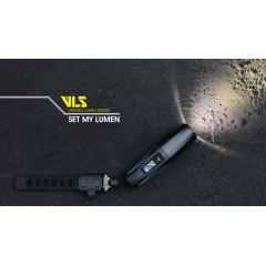 Фара для велосипеда с креплением на руль Moon Vortex 1000 люмен