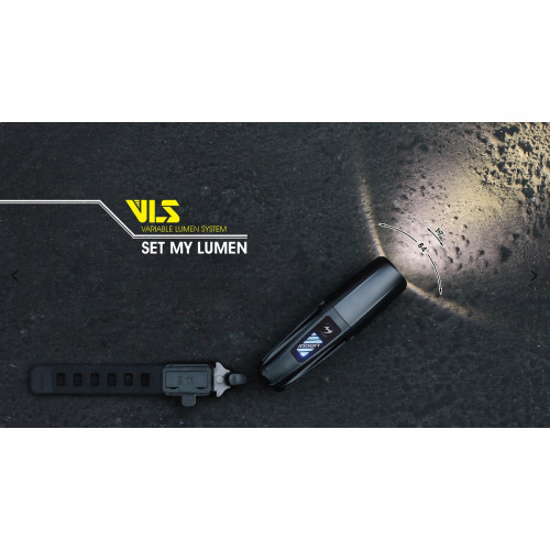 Фара для велосипеда с креплением на руль Moon Vortex 1000 люмен