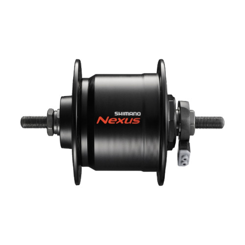 Втулка динамо Shimano Nexus DH-C3000-3N-NT 32 отверстия 6V-3,0W, черная ADHC30003NNBL