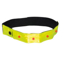 Лента светооражающая M-WAVE 4 светодиода