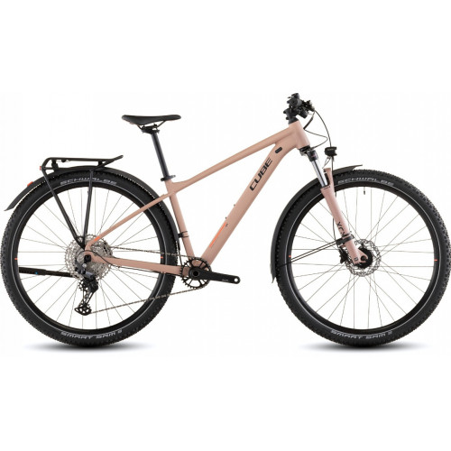 Велосипед Cube Aim SLX FE 29 (2026)
