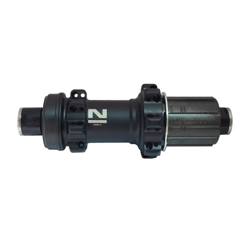 Втулка задняя Novatec D432SB-CL-11S 28 отверстий 12x142 мм Centerlock (прямые спицы)