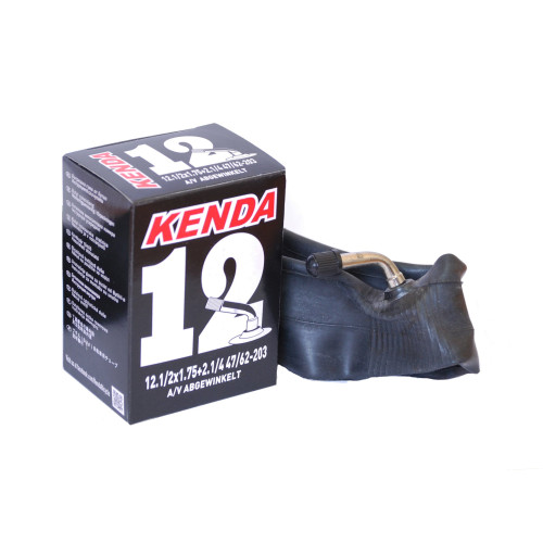 Камера 12" авто 1.75-2.125 KENDA изогнутый ниппель