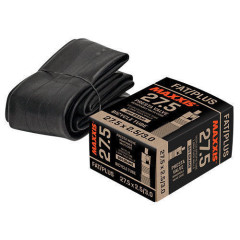 Камера Maxxis Fat/Plus Tire 27.5x2.5/3.0 1.5 мм вело нип.