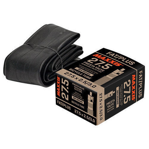 Камера Maxxis Fat/Plus Tire 27.5x2.5/3.0 1.5 мм вело нип.