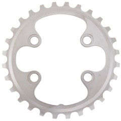 Звезда передняя Shimano XT 28T-BD, для системы FC-M8000-2 38-28T Y1RL28000