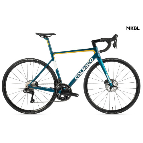Шоссейный велосипед Colnago V3 Disc 105 Di2 12v R600 (2024)