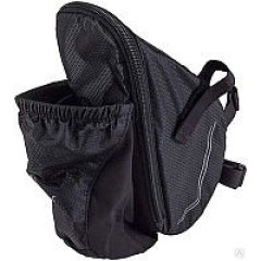 Сумка подседельная Deuter Bike Bag Bottle Black