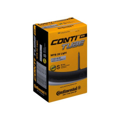 Камера Continental MTB 29" Light, 1,75х2,4, S60 спортниппель