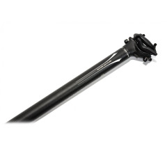 Штырь подседельный Author ACO-SP11 31,6x400мм черный