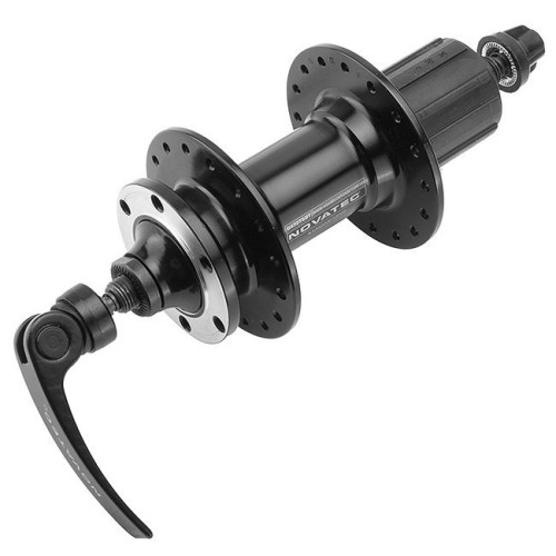 Втулка задняя NOVATEС 36 отверстий под 6 болтов