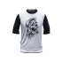 Велоджерси Leatt MTB 3.0 80's Jersey Skull