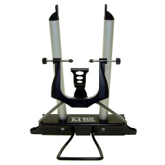 Стенд для регулировки исправления восьмерки колес велосипеда