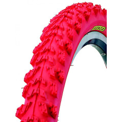 Покрышка KENDA 26х1,95 к829 красная