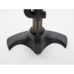 Насос напольный алюминиевый с манометром до 11Бар BETO