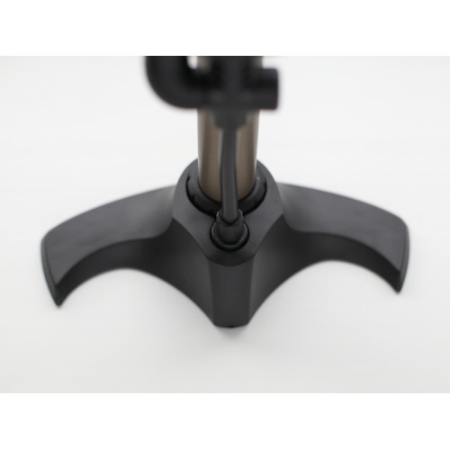 Насос напольный алюминиевый с манометром до 11Бар BETO