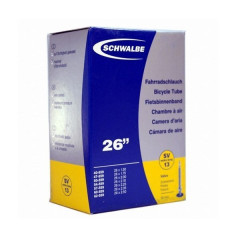 Камера 26" спорт 1,5-2,5 (40/62-559) Schwalbe SV13