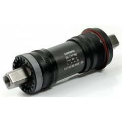 Каретка Shimano, UN100, 73/122.5(LL123), б/болтов EBBUN100C23X