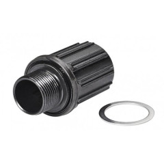 Барабан для задней втулки Shimano XT FH-M8010, с шайбой