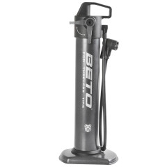 Насос для бескамерных покрышек Beto Air Tank напольный
