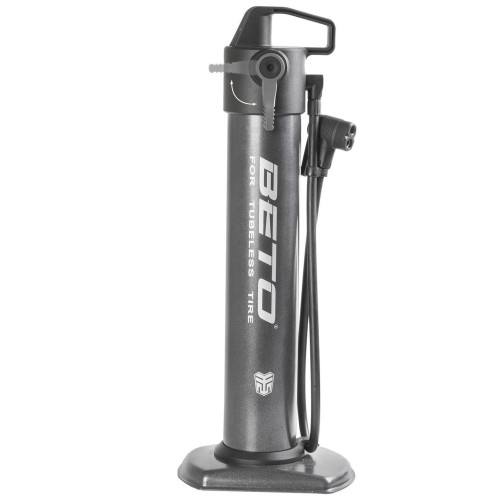 Насос для бескамерных покрышек Beto Air Tank напольный