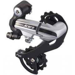 Переключатель задний Shimano Acera RD-M360 SGS серебро ERDM360SGSS