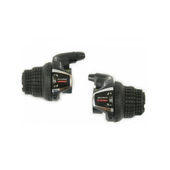 Шифтер Shimano Tourney, SL-RS36, левый и правый, 3x6 скоростей ESLRS36P6A