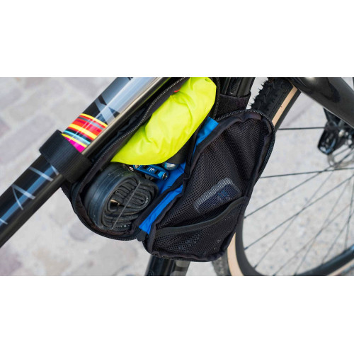 Велосумка BBB CornerCaddy Black