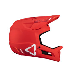 Велошлем фуллфейс Leatt MTB Gravity 1.0 Red