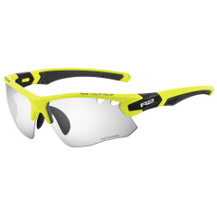 Очки R2 Crown неоново-желтые фотохромные