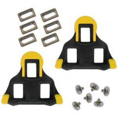 Шипы Shimano, SM-SH11, желтый, пара Y42U98010