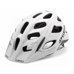 Шлем Giro HEX matte white lines