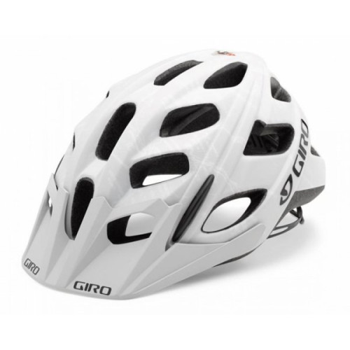 Шлем Giro HEX matte white lines