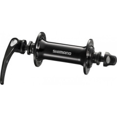 Втулка передняя Shimano Sora RS300 , 32 отверстия, черная EFHRS300BAL