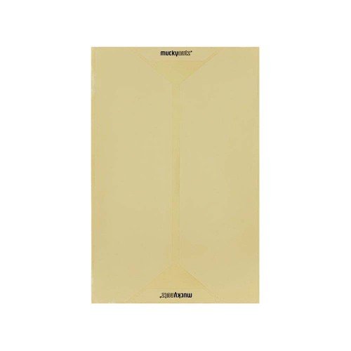 Защита вилки от царапин Mucky Nutz Fork Skinz прозрачная матовая