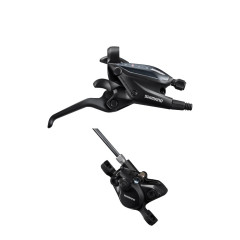 Шифтер с дисковым тормозом Shimano ST-EF505 правый, задний, 9 скоростей, EEF5052K8RXRA170P3